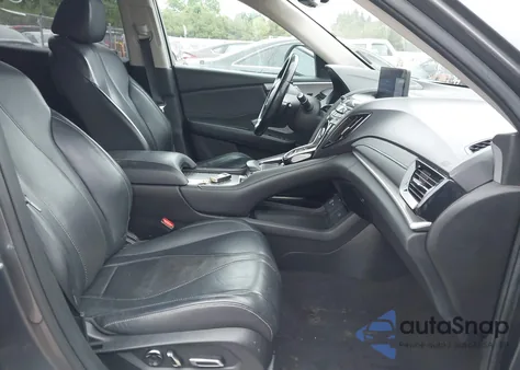 2019 Acura Rdx Technology Package from USA, damaged, VIN 5J8TC2H59KL026180